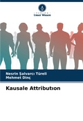 Cover: Kausale Attributıon - Verlag Unser Wissen