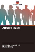 Cover: Attribut causal - Editions Notre Savoir