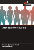 Cover: Attribuzione causale - Edizioni Sapienza