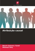 Cover: Atribuicao causal - Edicoes Nosso Conhecimento