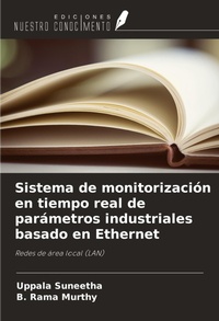 Abbildung von: Sistema de monitorización en tiempo real de parámetros industriales basado en Ethernet - Ediciones Nuestro Conocimiento