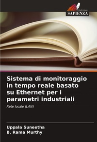 Abbildung von: Sistema di monitoraggio in tempo reale basato su Ethernet per i parametri industriali - Edizioni Sapienza