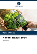 Cover: Handel Nexus 2024 - Verlag Unser Wissen
