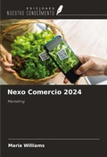 Cover: Nexo Comercio 2024 - Ediciones Nuestro Conocimiento