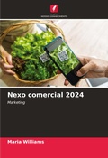 Cover: Nexo comercial 2024 - Edicoes Nosso Conhecimento