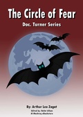 Cover: The Circle of Fear - Al-Mashreq Ebookstore