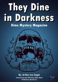 Cover: They Dine in Darkness - Al-Mashreq Ebookstore