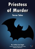 Cover: Priestess of Murder - Al-Mashreq Ebookstore