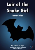 Cover: Lair of the Snake Girl - Al-Mashreq Ebookstore