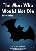 Cover: The Man Who Would Not Die - Al-Mashreq Ebookstore
