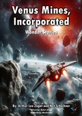 Cover: Venus Mines, Incorporated - Al-Mashreq Ebookstore