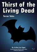Cover: Thirst of the Living Dead - Al-Mashreq Ebookstore