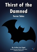 Cover: Thirst of the Damned - Al-Mashreq Ebookstore