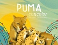 Cover: Puma concolor - Editorial Amanuta