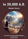 Cover: In 20,000 A.D - Al-Mashreq Ebookstore