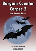 Cover: Bargain Counter Corpse 2 - Al-Mashreq Ebookstore