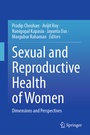 Cover: Sexual and Reproductive Health of Women - Springer