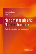 Cover: Nanomaterials and Nanotechnology - Springer