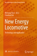 Cover: New Energy Locomotive - Springer