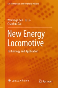 Abbildung von: New Energy Locomotive - Springer