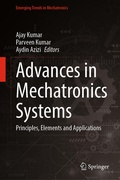 Cover: Advances in Mechatronics Systems - Springer