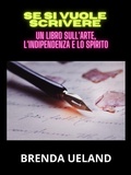 Cover: Se si vuole scrivere (Tradotto) - Stargatebook