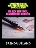 Cover: Wenn sie schreiben wollen (&Uuml;bersetzt) - Stargatebook