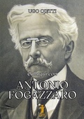 Cover: Colloqui con Antonio Fogazzaro - Edizioni Aurora Boreale