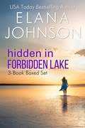 Cover: Hidden in Forbidden Lake - AEJ Creative Works