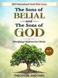 Cover: The Sons of Belial and the Sons of God (Discipling children, #5) - Books4revival