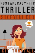 Cover: Postapocalyptic Thriller Trilogy Storybuilder - TnT Author Service
