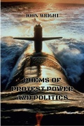 Cover: Poems Of Protest Power and Politics - APS Books