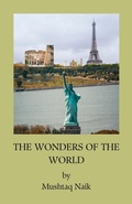 Cover: The Wonders Of The World (Fun O'clock Educational Story Books for kids, #4) - Fun O'clock