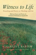 Cover: Witness to Life - Wipf and Stock Publishers