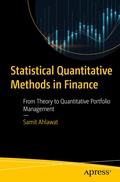 Bild: Statistical Quantitative Methods in Finance - Apress