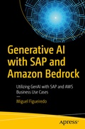 Bild: Generative AI with SAP and Amazon Bedrock - Apress