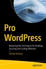 Cover: Pro WordPress - APress