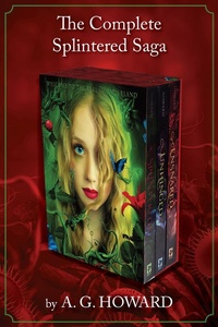 Enlarge image Cover: The Complete 3-Book Splintered Saga Collection - Amulet Books