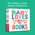 Cover: The Baby Loves Books 3-Book Collection - Abrams Appleseed