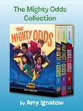 Cover: The Mighty Odds 3-Book Collection - Amulet Books