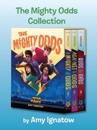 Abbildung von: The Mighty Odds 3-Book Collection - Amulet Books