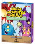 Cover: Mega Monster Meals - moses Verlag