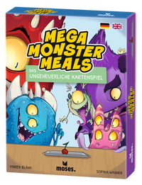 Abbildung von: Mega Monster Meals - moses Verlag