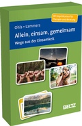 Cover: Allein, einsam, gemeinsam - Beltz Verlagsgruppe GmbH & Co. KG