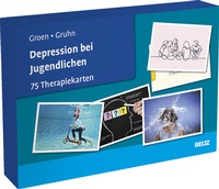 Abbildung von: Depression bei Jugendlichen - Beltz Verlagsgruppe GmbH & Co. KG