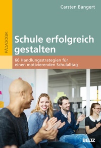 Abbildung von: Schule erfolgreich gestalten - Beltz Verlagsgruppe GmbH & Co. KG