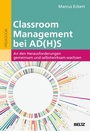 Cover: Classroom Management bei AD(H)S - Beltz eBook