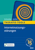 Bild: Therapie-Tools Internetnutzungsstörungen - Beltz Verlagsgruppe GmbH & Co. KG