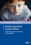 Cover: Kinder psychisch kranker Eltern - Beltz eBook
