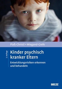Abbildung von: Kinder psychisch kranker Eltern - Julius Beltz